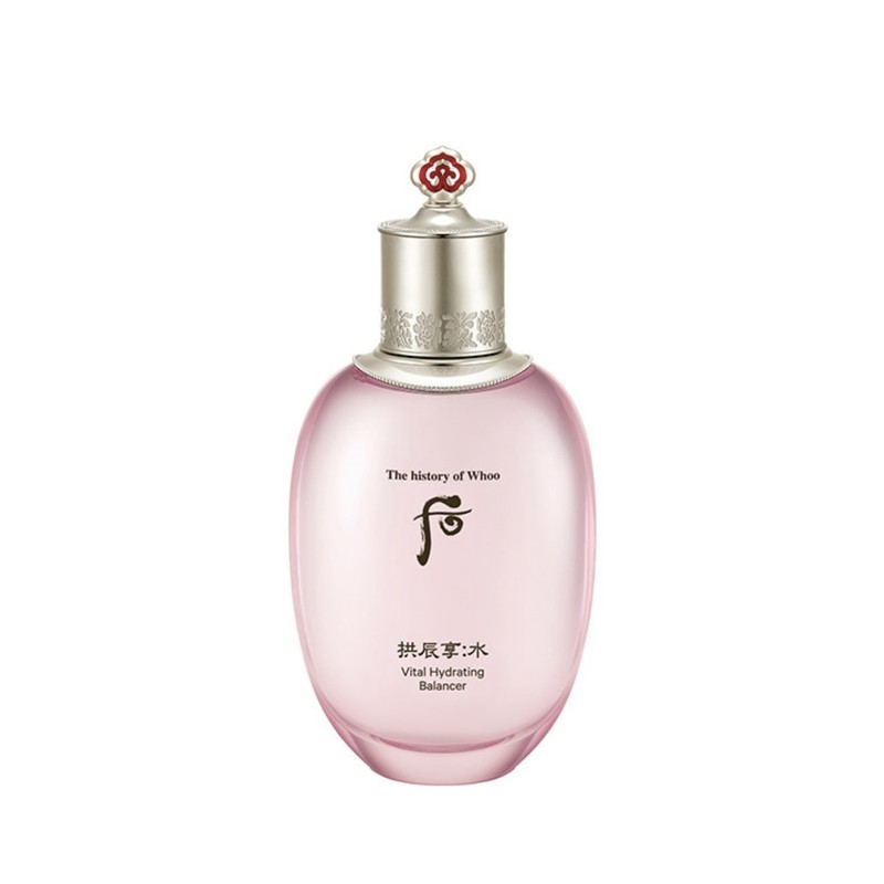 The Who Gongjinhyang Suyeon Balancer 150ml / 더후 공진향 수