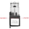 DC12V 12W Mini Small Oilless Vacuum Pump ‑80KPa Flow 12L/min