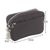 SED13063 Keyless Bag with Key Security Pouch with SED-1 Lock
