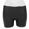 Women Silicone Swim Short Waterproof Leakproof 4 Corner Swimming Shorts