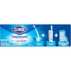 Clorox ToiletWand Sistema de limpieza de inodoros desechables