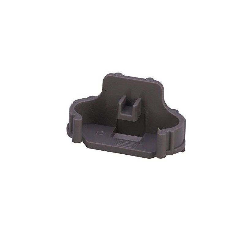 Blomberg Dishwasher Plastic Rail Cap Front And Rear Rail Ends