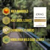 Herbal Smoking Blend - Drag (Blend of Exotic Flowers and