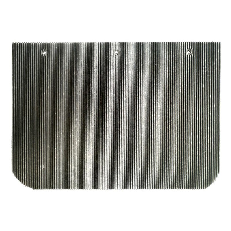 Cat Mud Flaps 20"x14"x1/8'' Thick | Set of 2