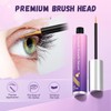 Lash Growth Serum – 5ml Eyelash Enhancing Serum for Longer,