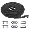 Ketofa Upgraded 41A5434-11A Garage Door Opener Belt, 233” 41A5434-11 Liftmaster
