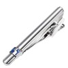 aliba Men's Tie Clip, Suit, Accessory, Necktie, Brand, Popular, Present,