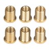 YRMST Shift Knob Thread Adapters Universal M8 X 1.25, M10