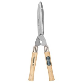 Truper 31460 Hedge Shears Hedge Shear, 10-Inch Precision Ground Blade, Contoured Ash Handle