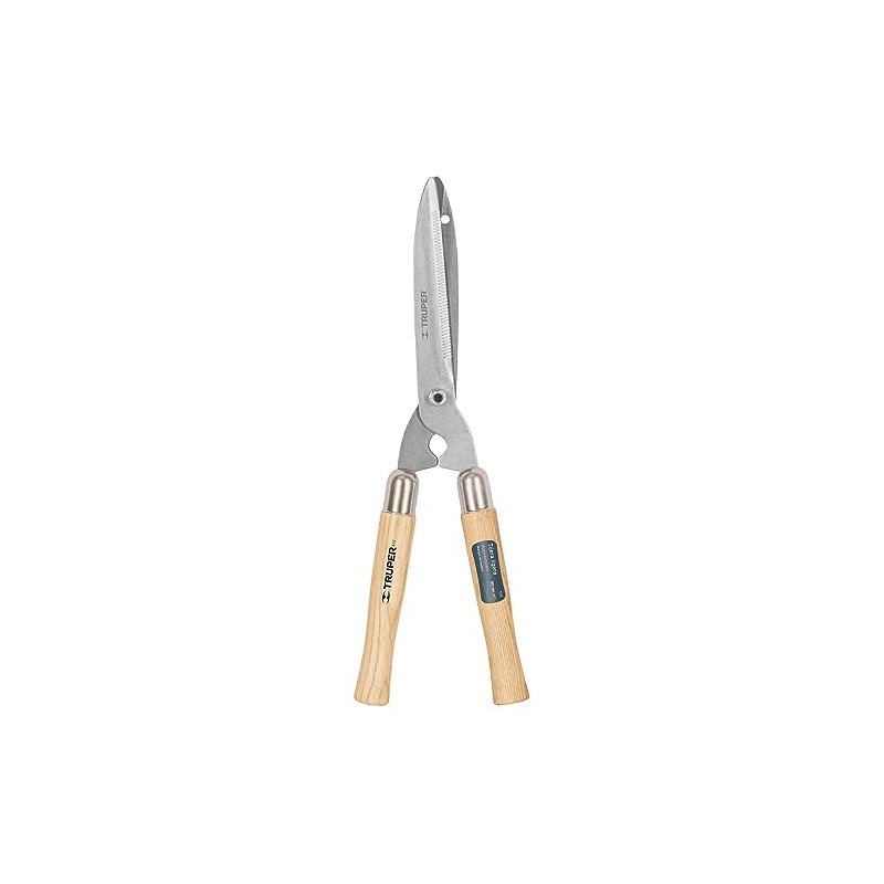 Truper 31460 Hedge Shears Hedge Shear, 10-Inch Precision Ground Blade,