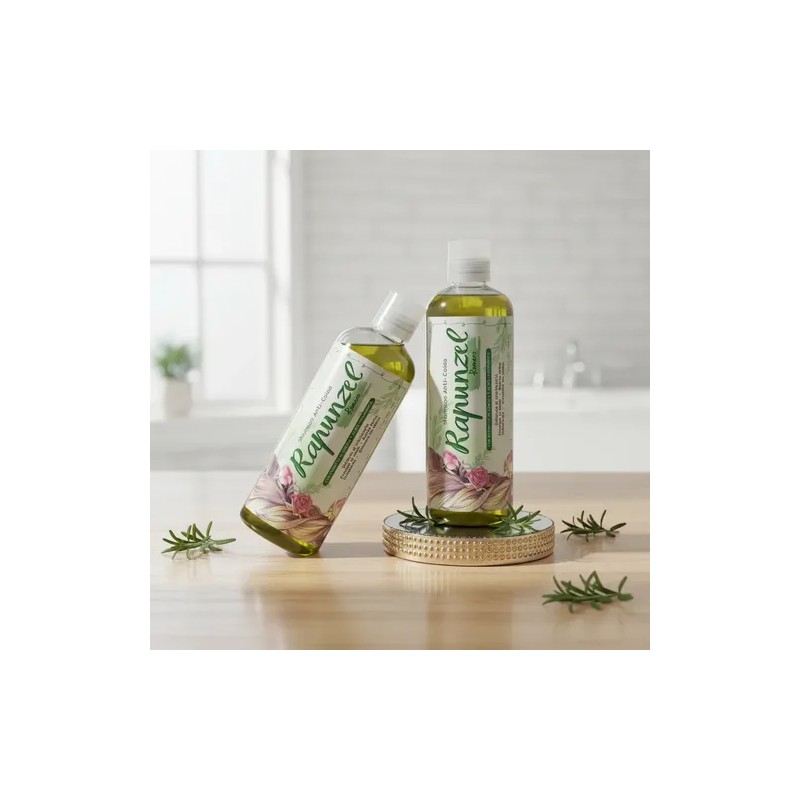 Shampo Romero Rapunzel 500ml