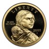 2005-S Sacagawea Dollar - Gem Proof DCAM X-448