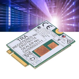 ASHATA 4G LTE Card Module,T77W595 4G Module LT4120 796928-001 for HP Probook/EliteBook 820 840 850 G2 G3 4G Module Network Card