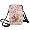 BWWKTOP Mushu Crossbody Purse Bag Mu Lan And Mushu Inspired