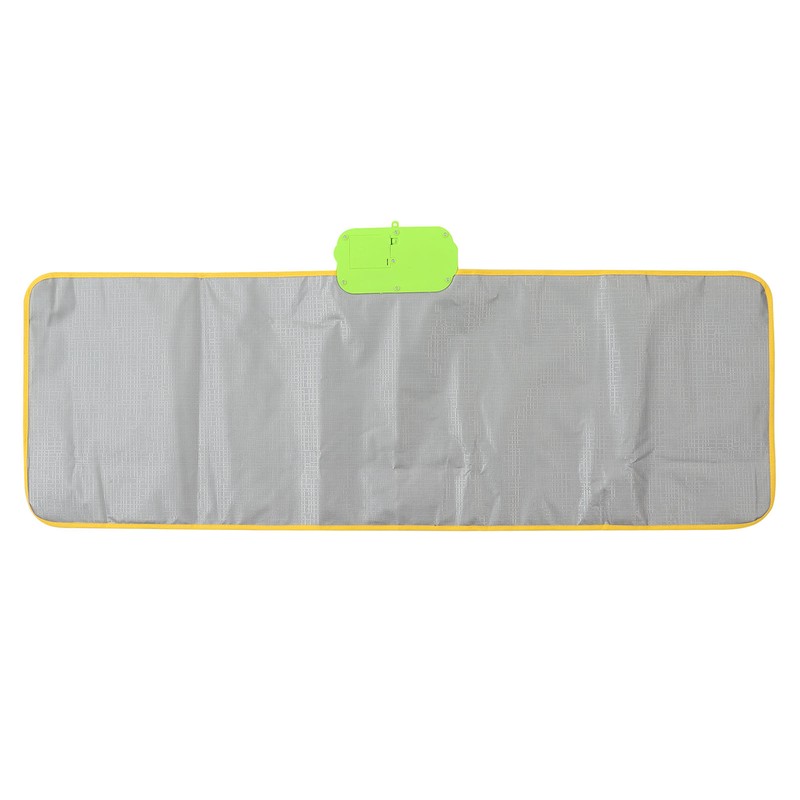 Kids Musical Mat Educational Folding Portable Toddlers Music Floor Keyboard