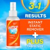Bounce Anti Static Spray, 3 in 1 Anti Static &