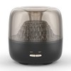 KinYiLO Essential Oil Diffuser, Modern Style Aroma Diffusers with Ambient
