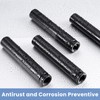 Leriton 4 Pcs 6 Spline 3/4" Socket Truck Cage Bolt