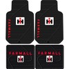 International Harvester Ih Farmall Floormats