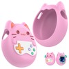 Compatible Tamagotchi Paradise Case Cover Sediven Thin Fingerprint Resistant Shock