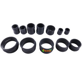 BLUESUNSOLAR 1 Box of 80 Pcs D Ring Kit 4C-4784 4C4784 CA4C4784 2701535 270-1535 Replacement for Caterpillar CAT Excavator