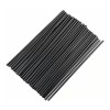TECNOLOGÍA INFINITA 72pcs Popotes Cubre Rayos Motocross Popotes Spokes Bicicleta
