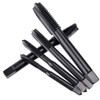 Gasea 7pcs Spiral Point Tap Set Nitriding Coated HSS 6542