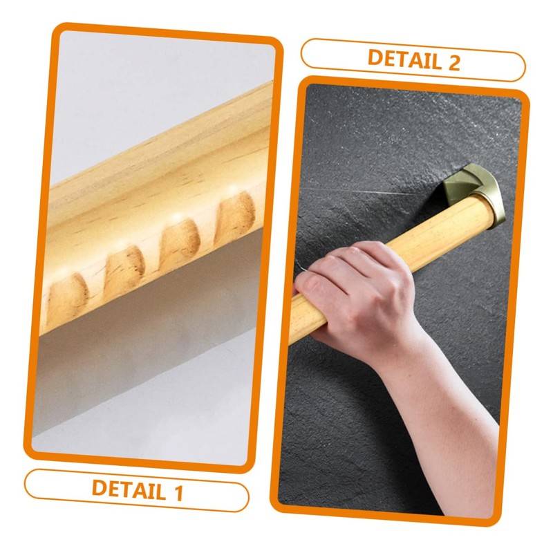 TOVINANNA Grab Bar for Home Toilet Non- Shower Handle for