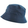 Highlander Premium Sun Hat - Navy, Large