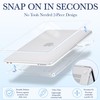 CeeVian for MacBook Neo 13 Inch Case 2026 A3404 A18