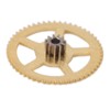 Watch Movement Automatic 2 Wheel Accurate Stable Metal Watch Automatic