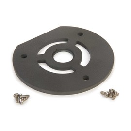 WOODRIVER Router Baseplate for PC890/DW618 Plunge Base