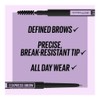 Maybelline Express Brow Ultra Slim Eyebrow Makeup, Brow Pencil with