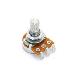 Fender 500K Pickup Pan Potentiometer American Deluxe Basses