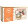 Beeswax Food Wrap Kit - Make Beeswax Food Wraps at