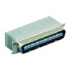 SF Cable, CN50 Male SCSI Terminator One End Passive