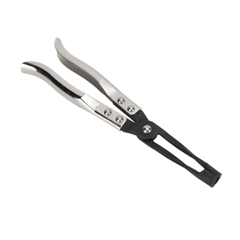 Valve Stem Seal Plier Long Neck Carbon Steel Removal Install
