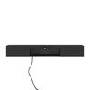 TREATLIFE HOME Maximize Space with Wall Mounted Floating TV Stand,