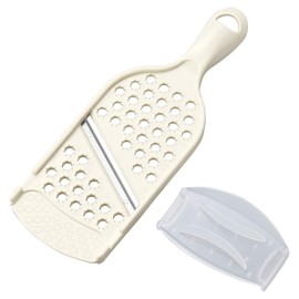 Shimomura Industry ASO-688 Ajimi Shokubo Slice Grater, Made in Japan, Niigata Tsubame Sanjo