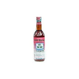 Three Crabs Brand Fish Sauce, 24-Ounce Bottle - PACK OF 3
