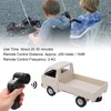 1:16 RC Truck Model 4 Wheel Drive Toy Car with