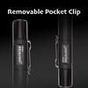 Nightstick Momentary or constant-on MT-120 Mini-TAC Metal LED Flashlight-2 AA,
