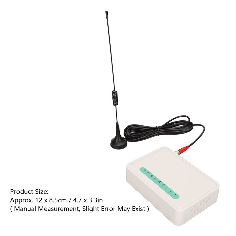 GSM ID Dialer, Quad Band DTMF Fixed Wireless Terminal 3G