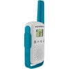 Talkabout T110TP White 16 Mile 2 Way Radio
