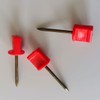 20Pack Archery Target Pins Manganese Steel Target Face Nails 2.5inch