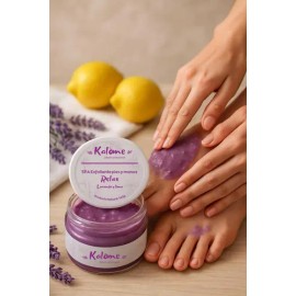 Spa Exfoliante Emulsificado Para Pies Y Manos Relax