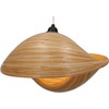 GURU SHOP Design Ceiling Light in Bali Handmade from Bamboo