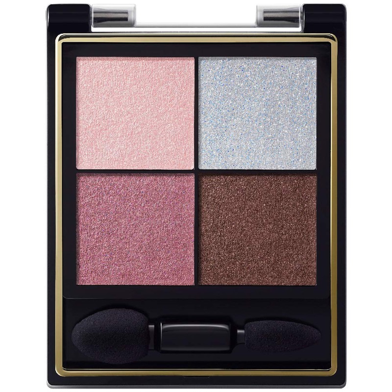 excel CS06 Real Close Shadow Tulle Skirt Blue Purple