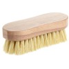 Magnolia 166 Utility Scrub Brush – White Tampico Fiber for Heavy-Duty Cleaning
