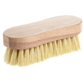 Magnolia 166 Utility Scrub Brush – White Tampico Fiber for Heavy-Duty Cleaning